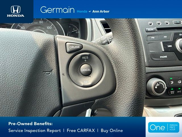 Used 2014 Twilight Blue Metallic Honda LX image 24