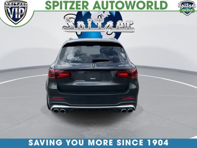 2022 Mercedes-Benz GLC GLC 43 AMG® - 8