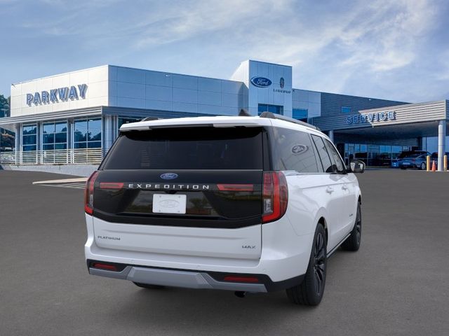 New 2026 White Ford Platinum image 8