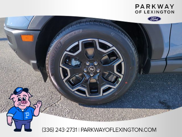 New 2026 Gray Ford Outer Banks image 10
