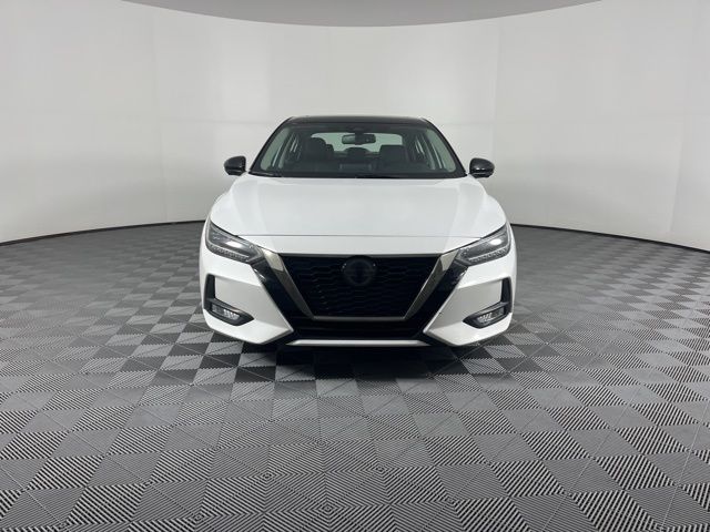 2021 Nissan Sentra SR 3