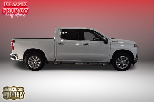 Used 2020 Chevrolet Silverado 1500 LTZ with VIN 3GCUYGED2LG192309 for sale in Kansas City