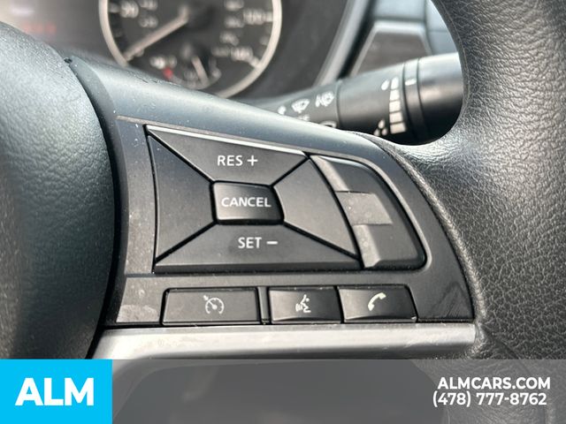Used 2025 Gray Nissan 2.5 SV image 30