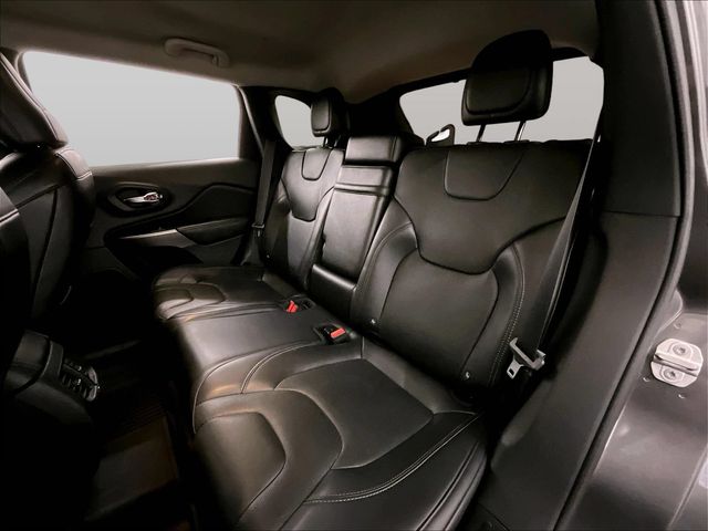 2019 Jeep Cherokee Limited Gray at Auto Express Mitsubishi