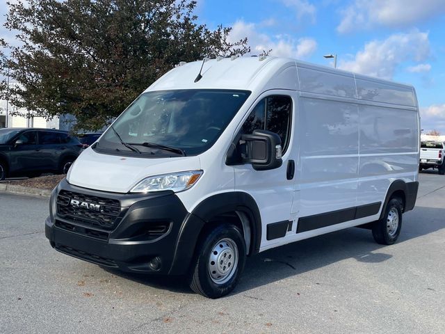 2023 Ram ProMaster 2500 High Roof 7