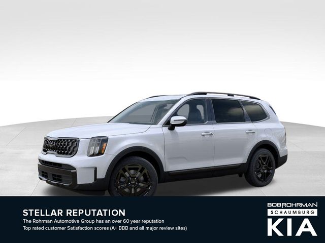 2025 Kia Telluride EX 3