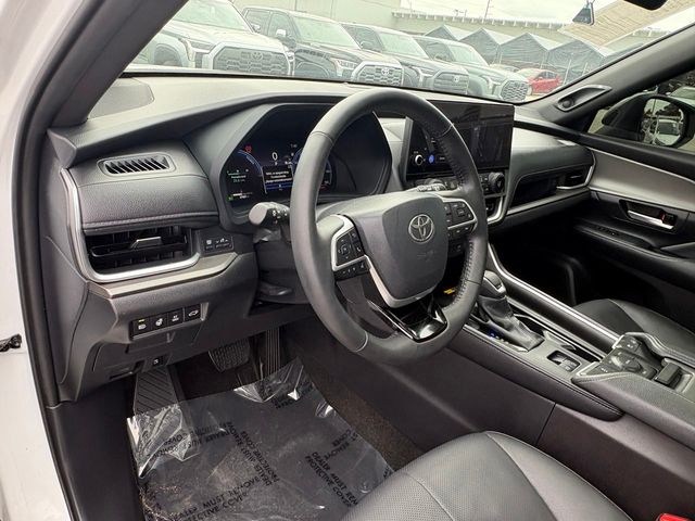 2026 Toyota Grand Highlander Nightshade - Photo 28