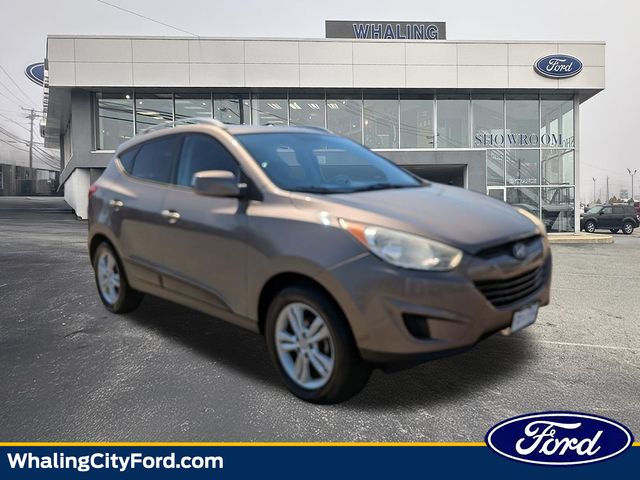 2011 Hyundai Tucson GLS