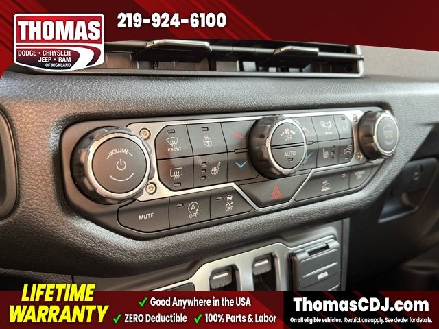 New 2026 Jeep Wrangler Sport S For Sale in Highland, IN