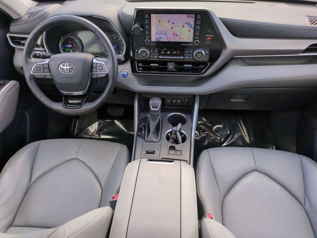 used 2020 Toyota Highlander Hybrid car, priced at $32,481