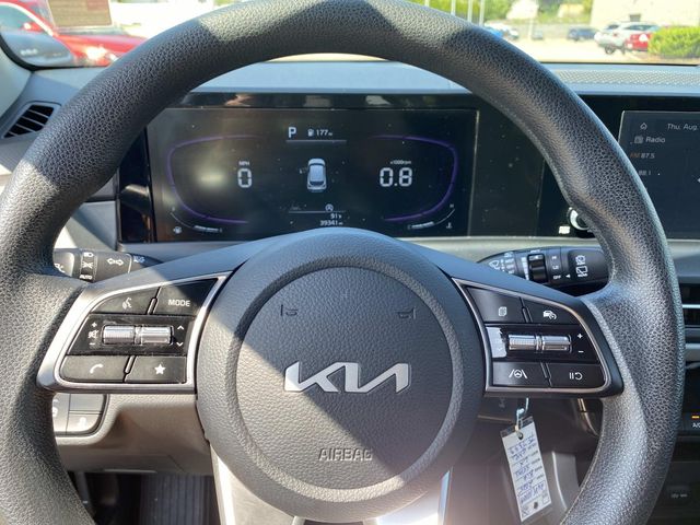 Used 2025 Kia Seltos SUV