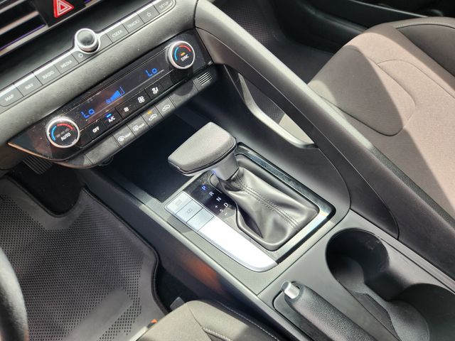 2024 Hyundai Elantra SEL Black at DeMontrond Gulf Freeway