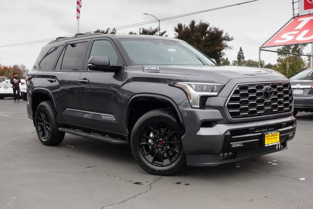 New 2026 Toyota Sequoia SUV