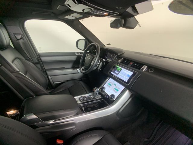 2021 Land Rover Range Rover Sport HSE Silver Edition 32