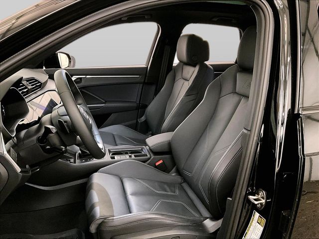 2025 Audi Q3 Premium Black at Audi Porsche Sewickley