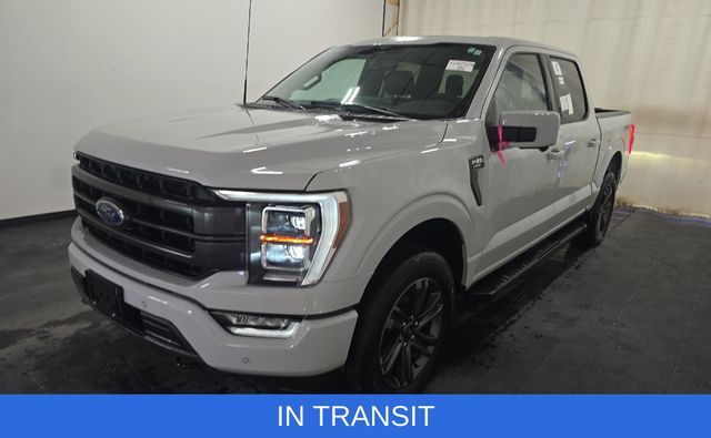 2023 Ford F-150 Lariat SuperCrew 4WD