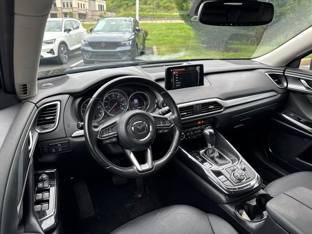 Used 2018 Black Mazda Touring image 12