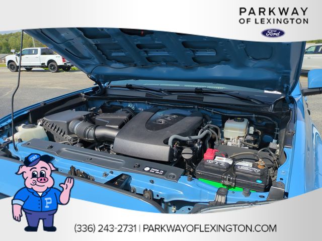 Used 2018 Blue Toyota TRD Pro image 35