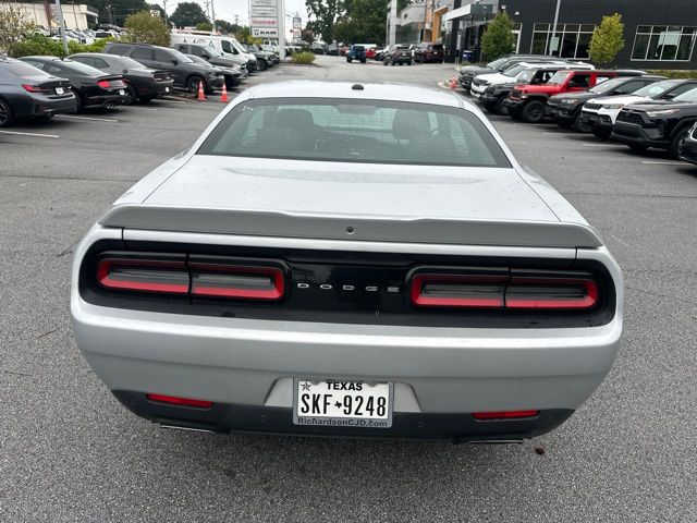 Used 2021 Dodge Challenger Coupe