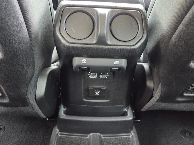 Used 2021 Gray Jeep Unlimited Rubicon 4xe image 13