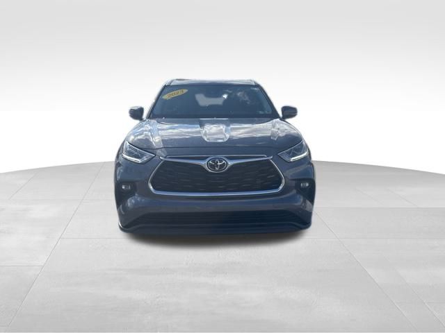 used 2023 Toyota Highlander car, priced at $39,529