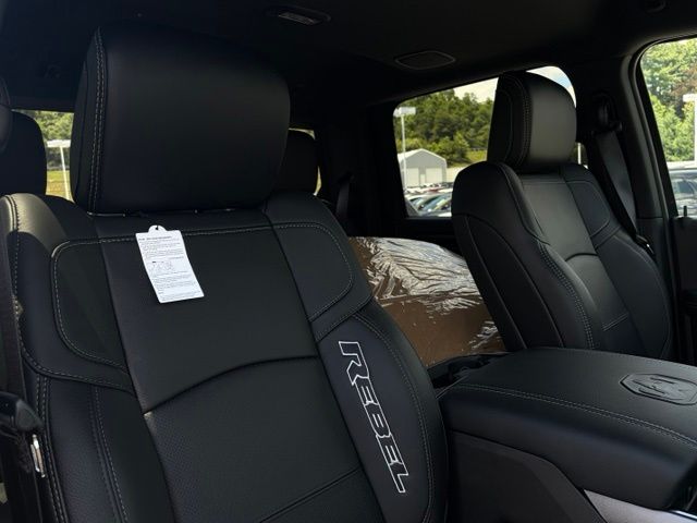 new 2026 Ram 2500 car, priced at $69,484