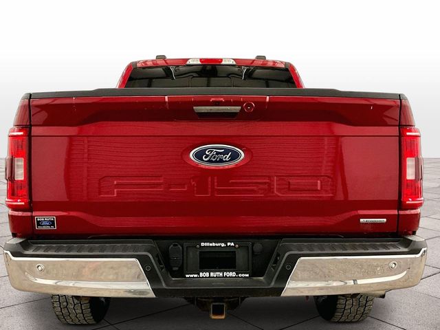 2022 Ford F-150 XLT Red at Auto Express Mitsubishi