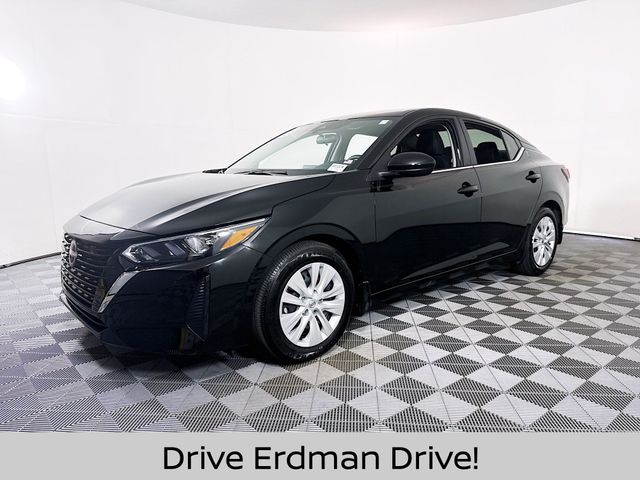 Used 2025 Nissan Sentra Sedan