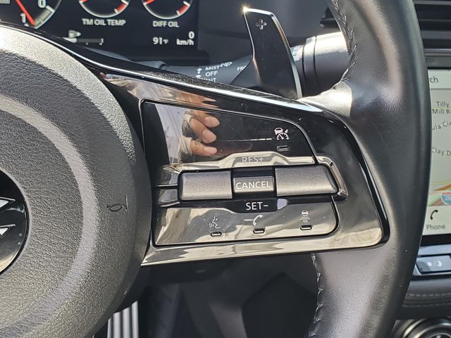 Used 2025 Nissan Z Coupe