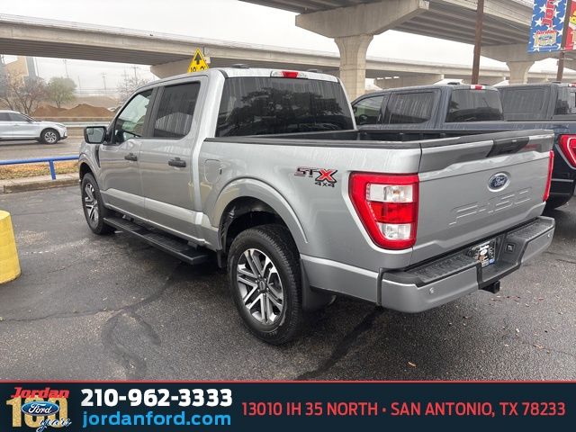 Used Car 2023 Ford F-150  Xl For Sale Under $40,000 In San Antonio, Texas