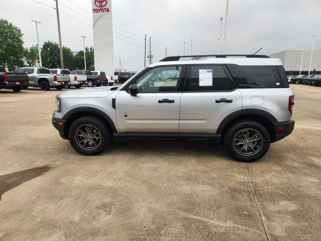 2022 Ford Bronco Sport Big Bend - 3