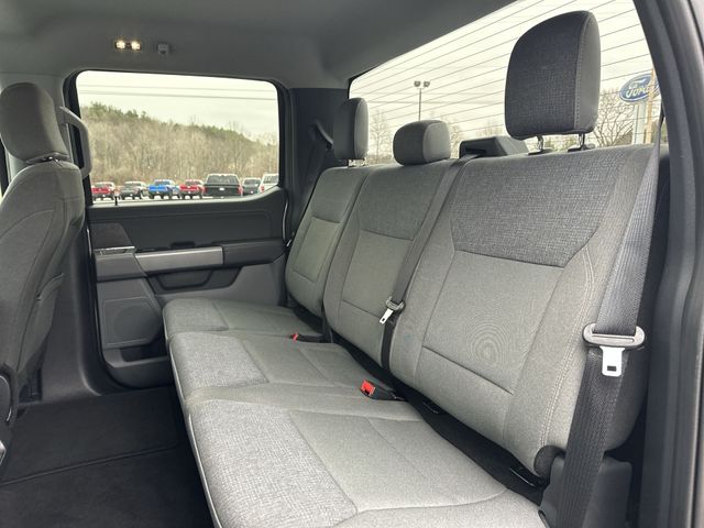 Certified Used 2025 Silver Ford XLT image 25