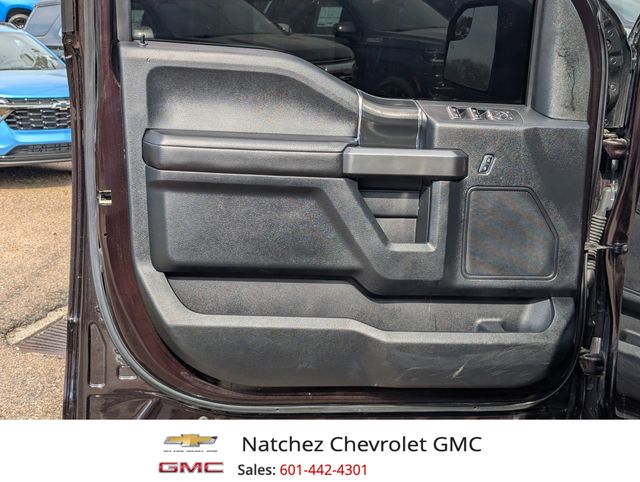 2018 Ford F-150 XLT SuperCrew 4WD