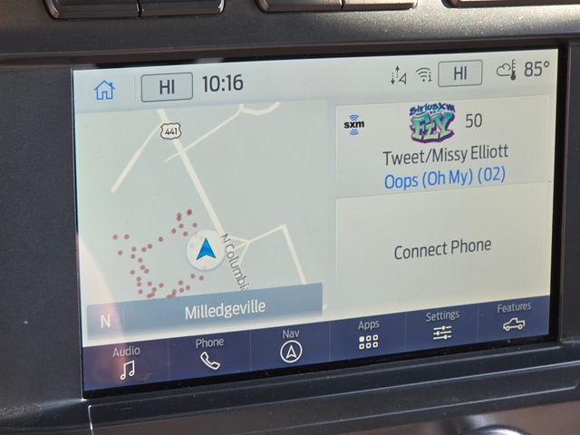 Used 2022 White Ford XLT image 19