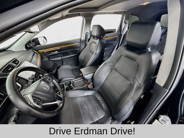 Used 2017 Honda CR-V SUV