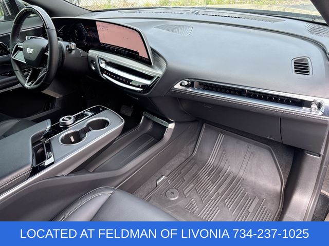 Used 2024 Cadillac LYRIQ For Sale in Livonia, MI