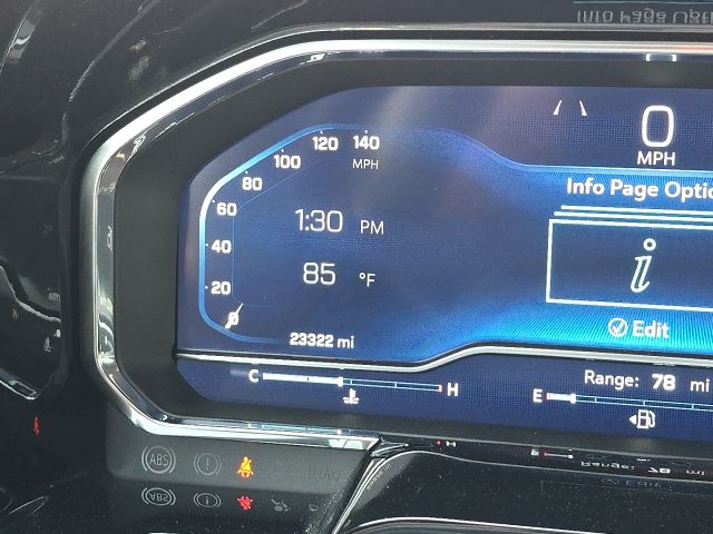 2024 Chevrolet Silverado 1500 LT:168467A