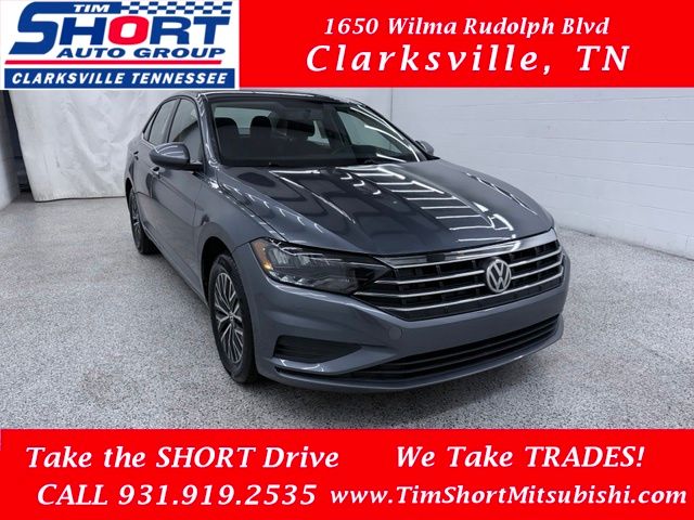 2021 Volkswagen Jetta 1.4T S