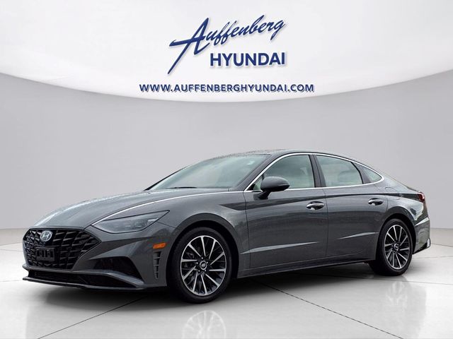 2022 Hyundai Sonata Limited FWD