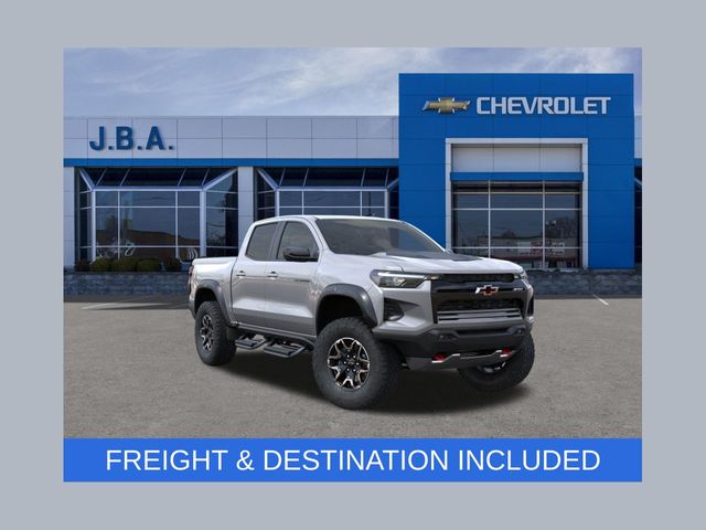 2026 Chevrolet Colorado ZR2 Crew Cab 4WD