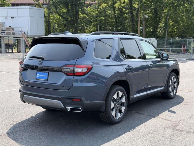 New 2026 Honda Pilot SUV