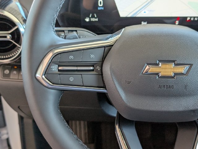 2027 Chevrolet Equinox LT White at Classic Elite Chevrolet Sugar Land