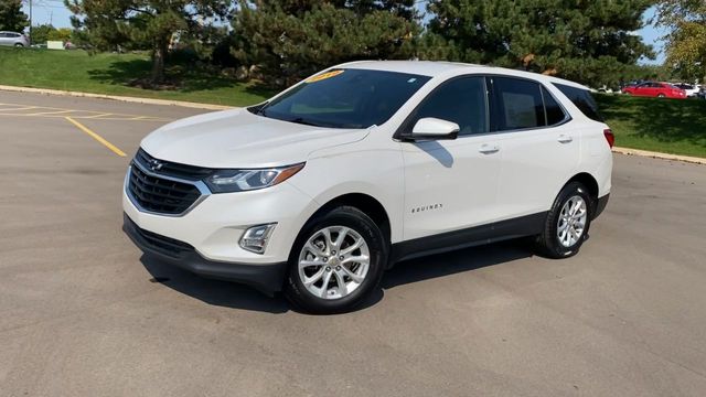 2019 Chevrolet Equinox LT 4