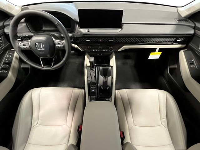 New 2026 Honda Accord Hybrid Sedan