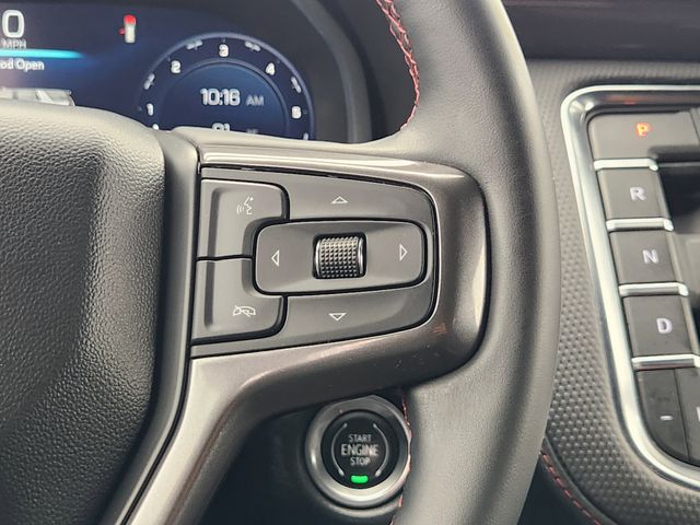 2023 Chevrolet Tahoe RST Green at Classic Elite Chevrolet Sugar Land