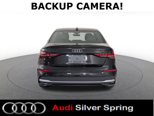 used 2025 Audi A3 car, priced at $32,581