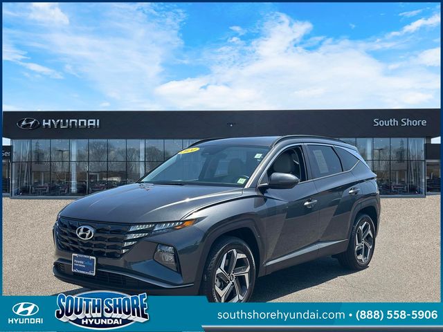Used 2024 Hyundai Tucson SUV