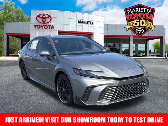 2026 Toyota Camry