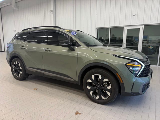2024 Kia Sportage Hybrid Plug-In X-Line AWD