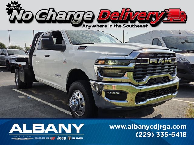 2026 Ram 3500 Chassis Cab Tradesman